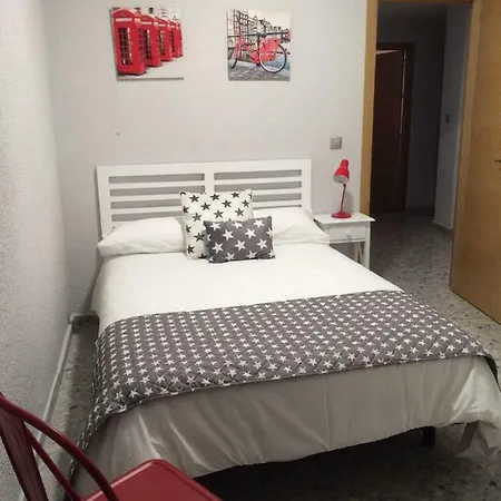 Apartament Piso La Compania Kordoba Zewnętrze zdjęcie