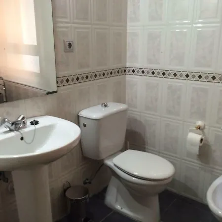 Apartament Piso La Compania Kordoba Zewnętrze zdjęcie