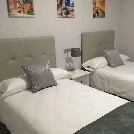 Apartament Piso La Compania Kordoba Zewnętrze zdjęcie